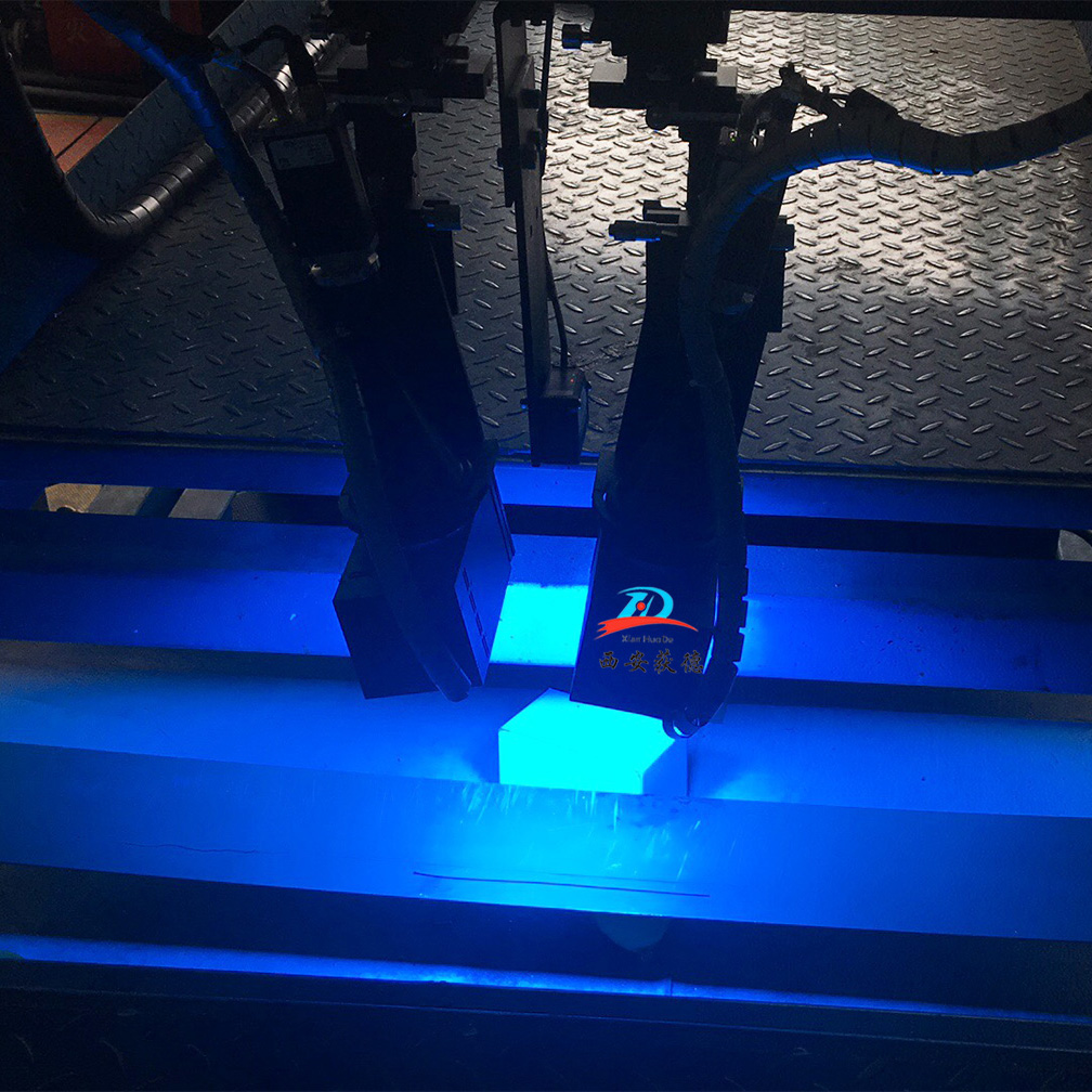 裂紋動(dòng)態(tài)擴(kuò)展檢測(cè)系統(tǒng)