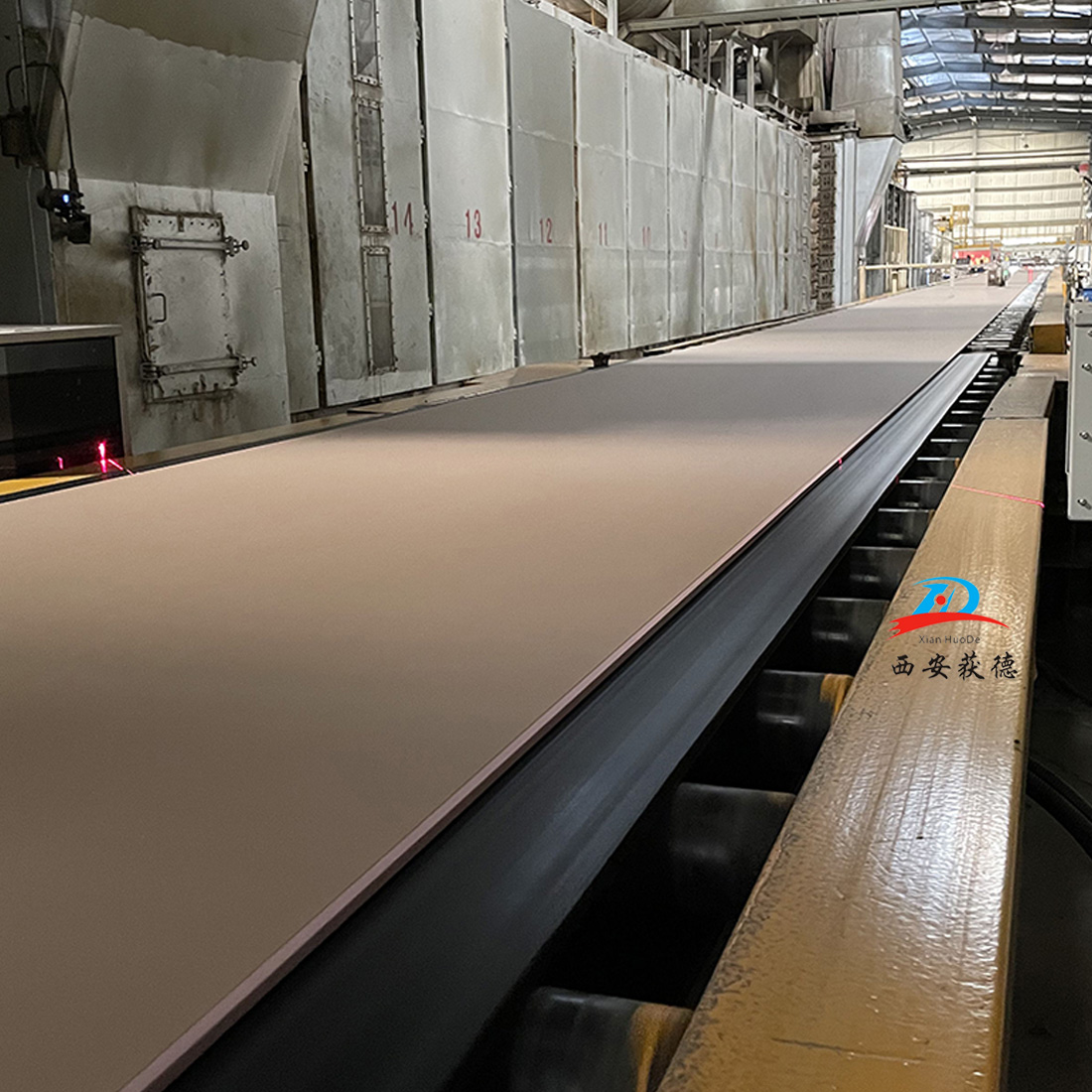 石膏板立邊檢測(cè)系統(tǒng)