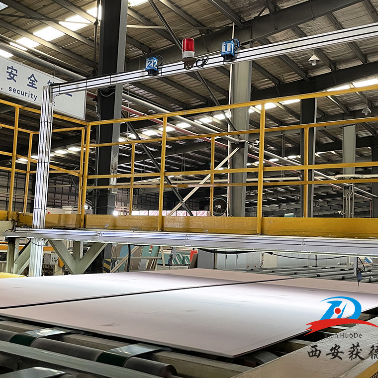 石膏板缺陷識(shí)別與剔除系統(tǒng)