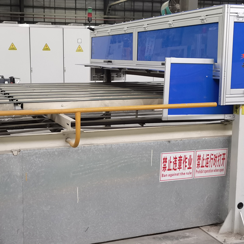 石膏板外觀(guān)質(zhì)量在線(xiàn)檢測(cè)智能裝備