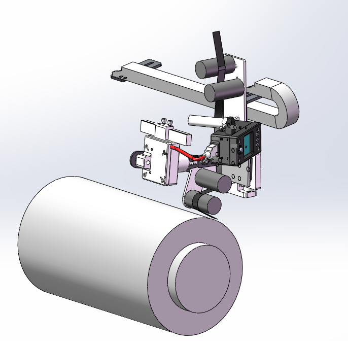 碳絲單軸檢測(cè)