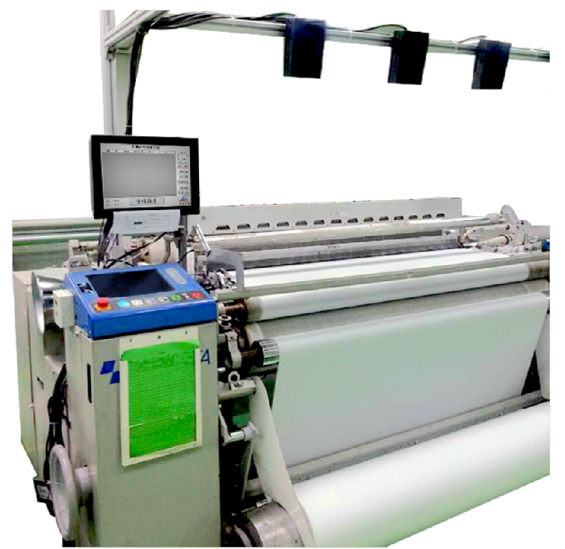 織機(jī)在線(xiàn)檢測(cè)系統(tǒng)